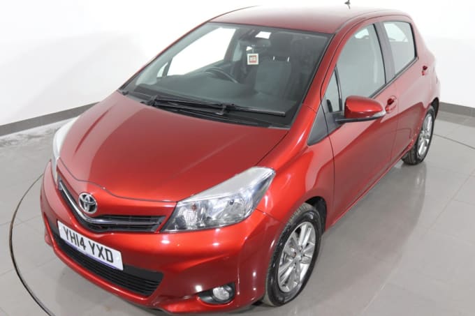 2025 Toyota Yaris