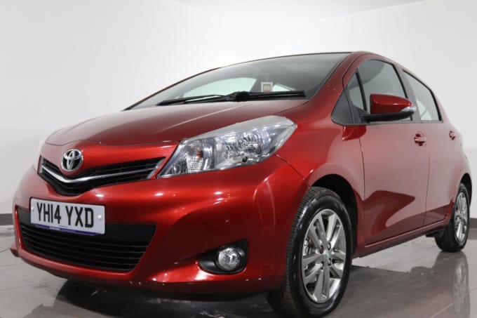2025 Toyota Yaris