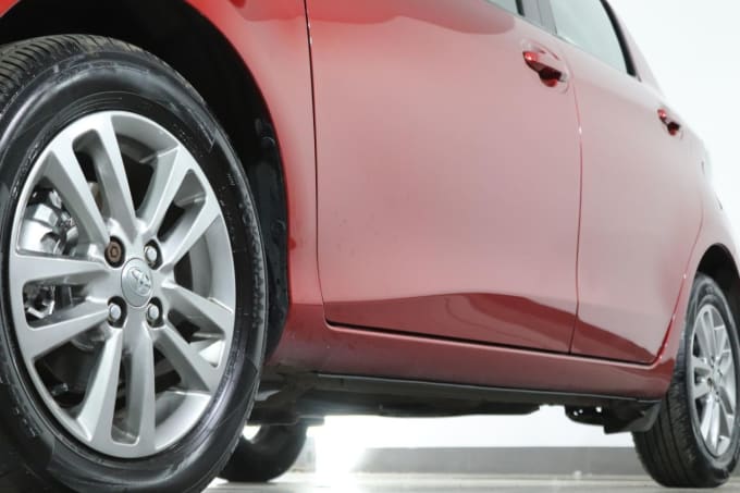 2025 Toyota Yaris