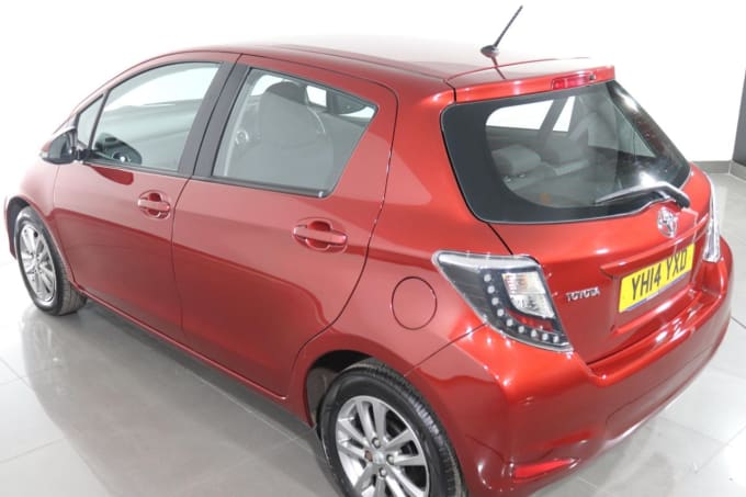 2025 Toyota Yaris