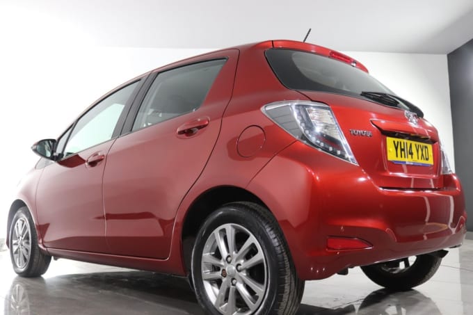 2025 Toyota Yaris