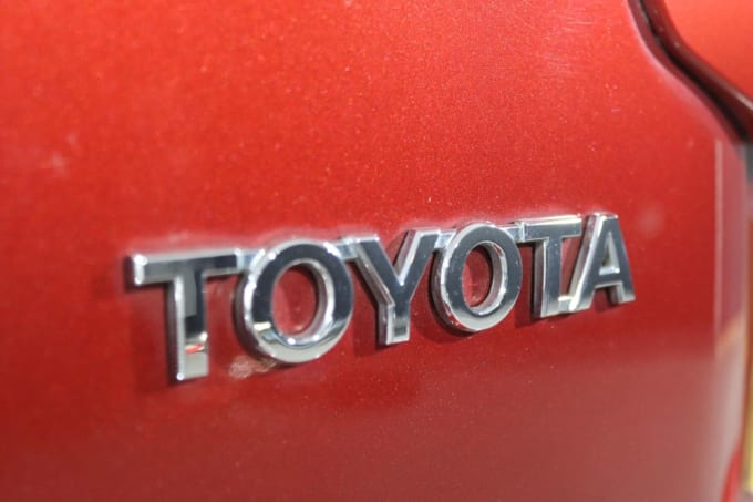2025 Toyota Yaris