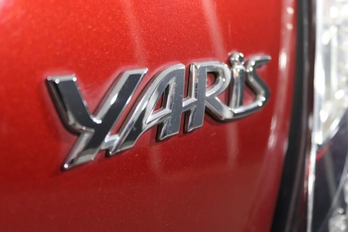 2025 Toyota Yaris