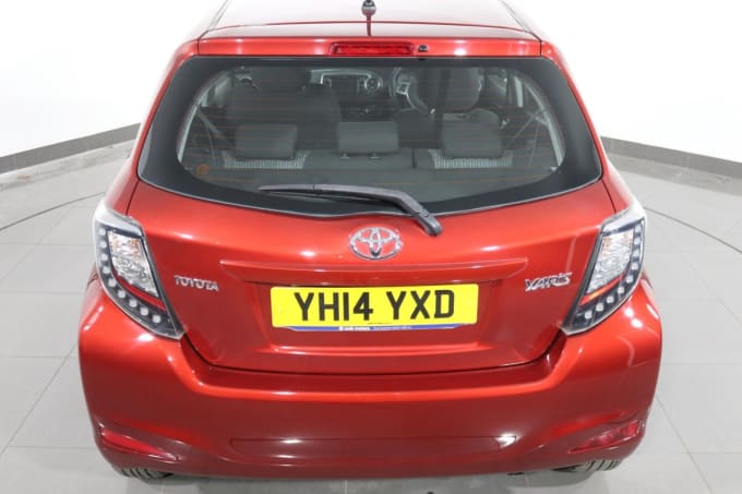 2025 Toyota Yaris