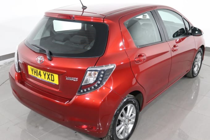 2025 Toyota Yaris