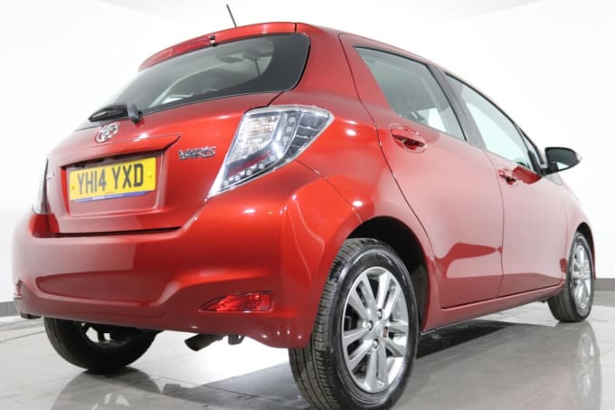 2025 Toyota Yaris