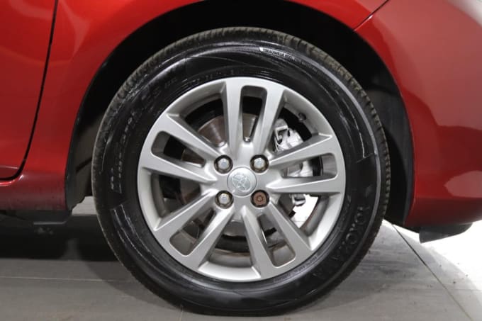 2025 Toyota Yaris