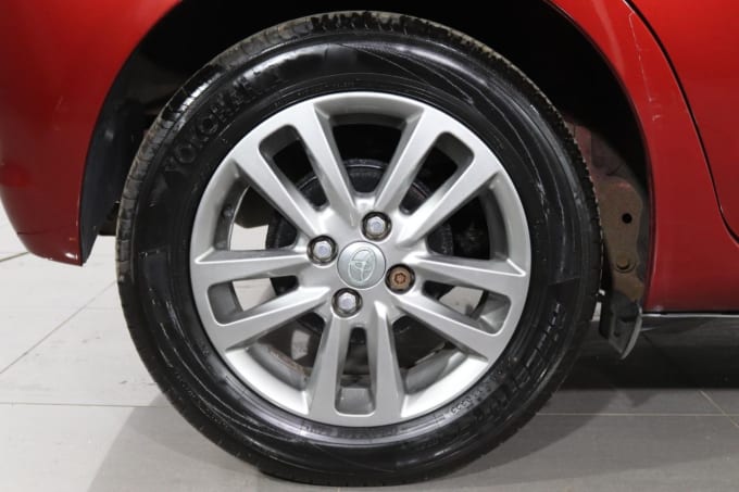 2025 Toyota Yaris