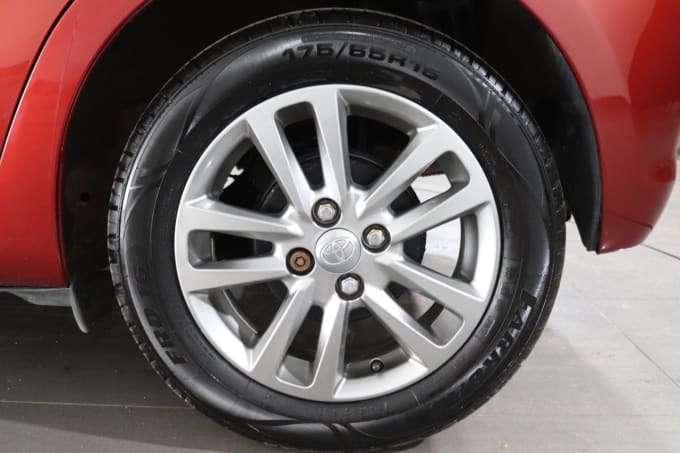 2025 Toyota Yaris