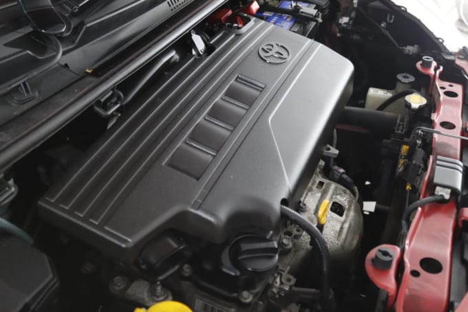 2025 Toyota Yaris