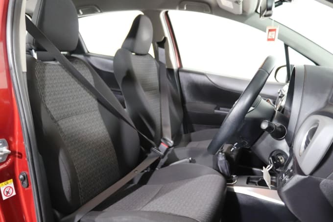 2025 Toyota Yaris