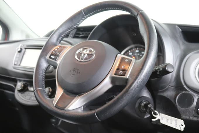 2025 Toyota Yaris