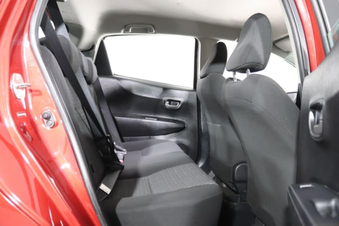 2025 Toyota Yaris