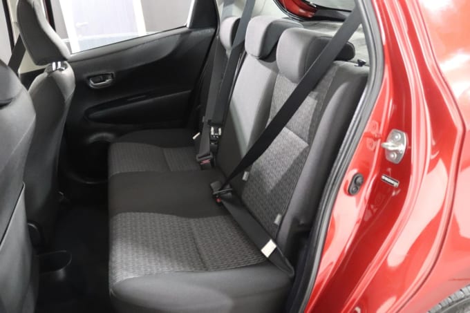 2025 Toyota Yaris