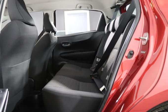 2025 Toyota Yaris