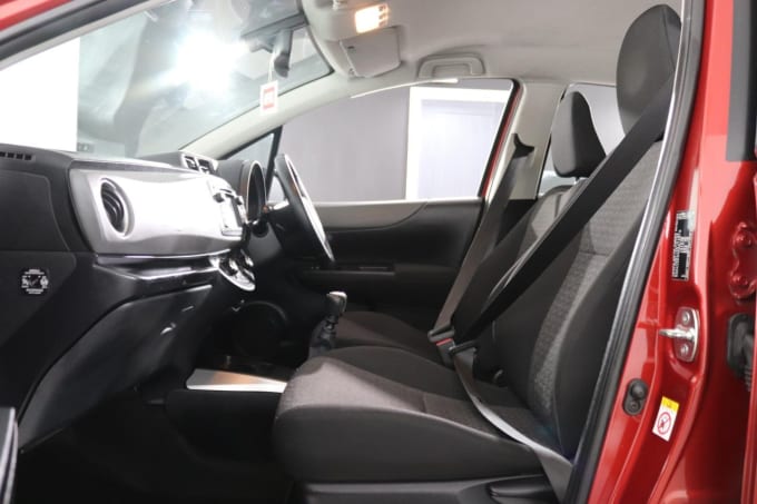 2025 Toyota Yaris
