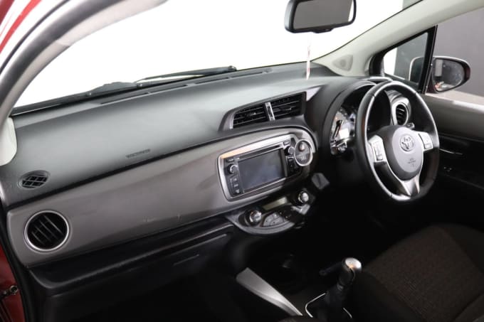 2025 Toyota Yaris