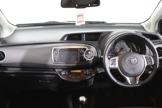 2025 Toyota Yaris