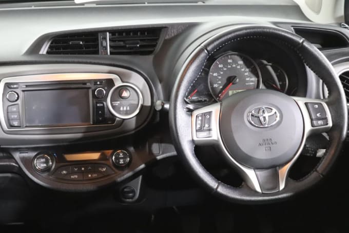 2025 Toyota Yaris
