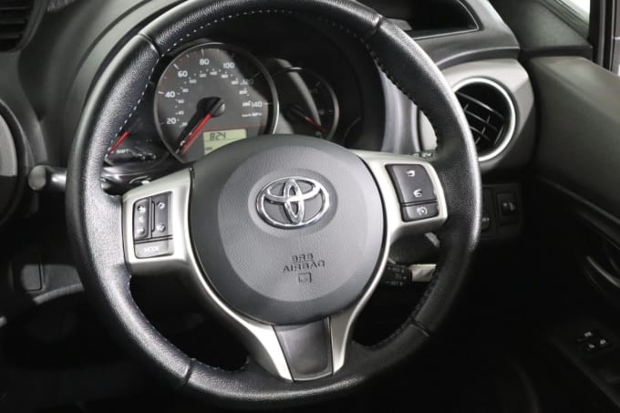 2025 Toyota Yaris