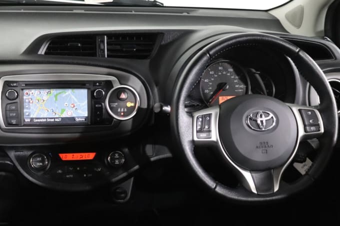 2025 Toyota Yaris