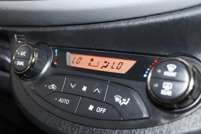 2025 Toyota Yaris