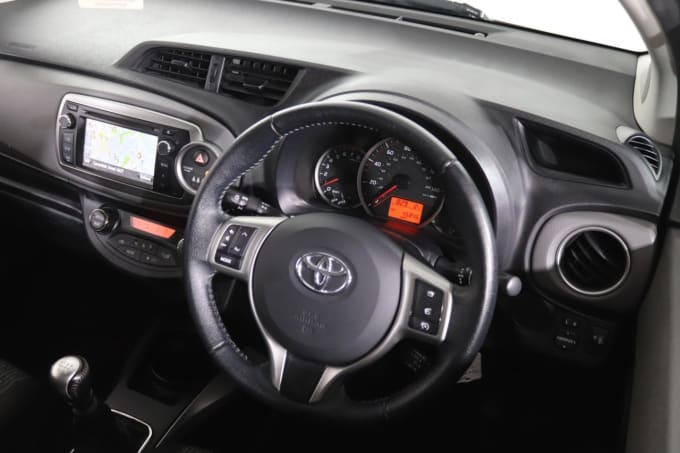 2025 Toyota Yaris