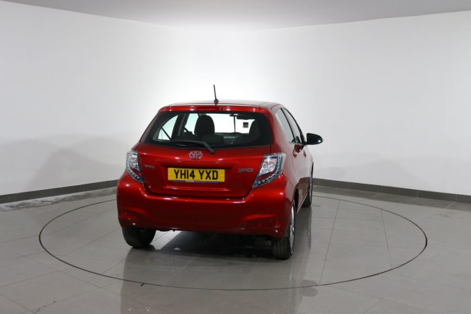 2025 Toyota Yaris