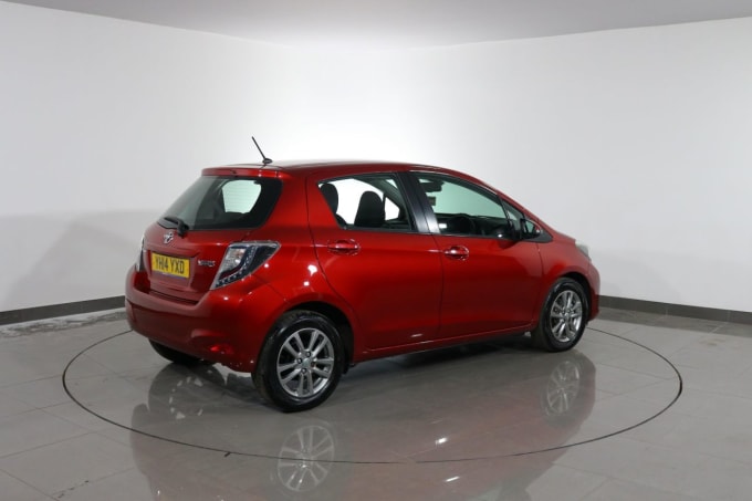 2025 Toyota Yaris