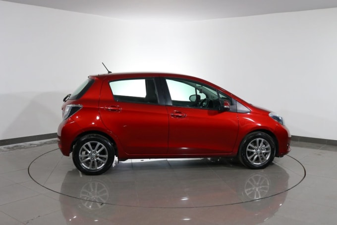 2025 Toyota Yaris