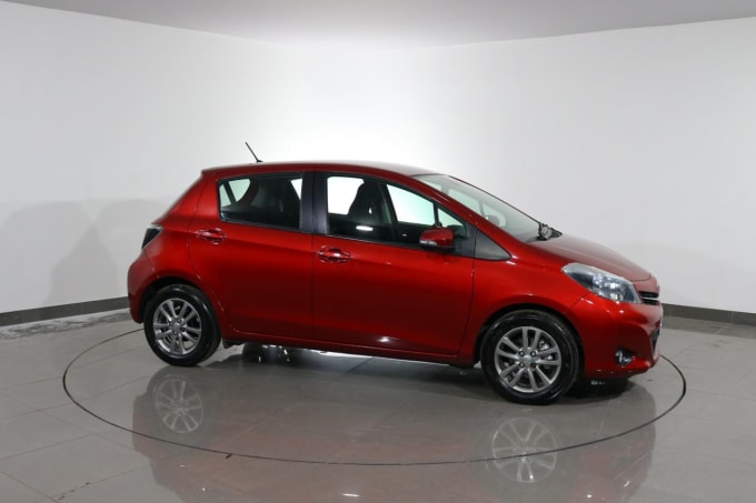 2025 Toyota Yaris