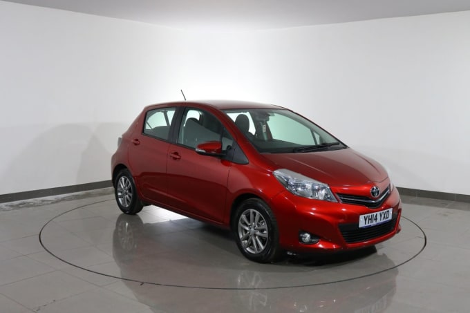 2025 Toyota Yaris