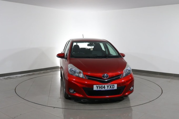 2025 Toyota Yaris