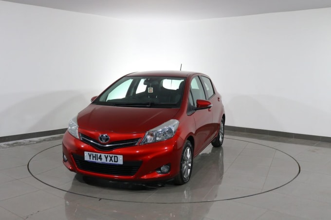 2025 Toyota Yaris