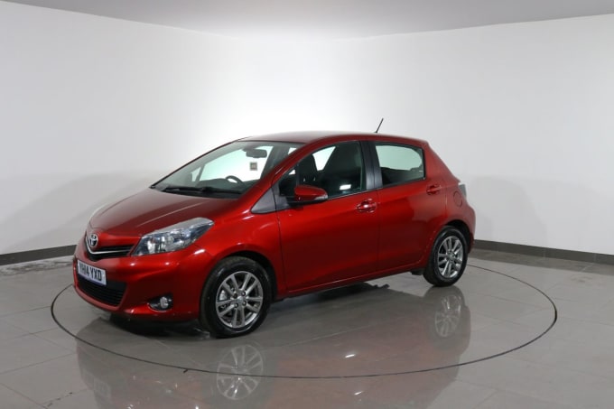 2025 Toyota Yaris