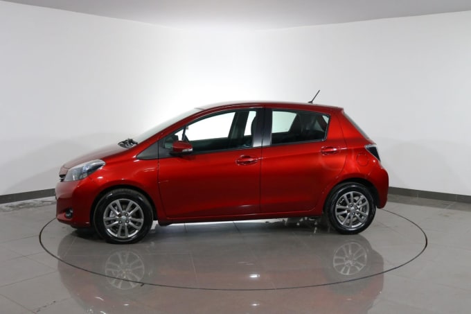 2025 Toyota Yaris