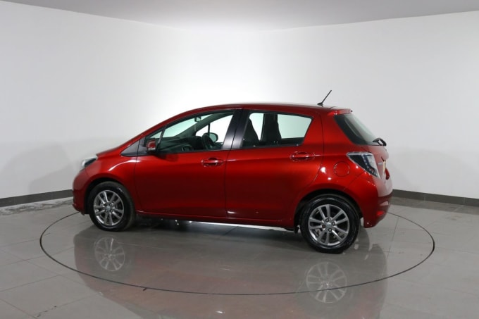 2025 Toyota Yaris
