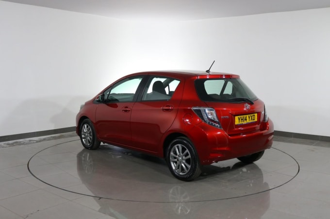 2025 Toyota Yaris