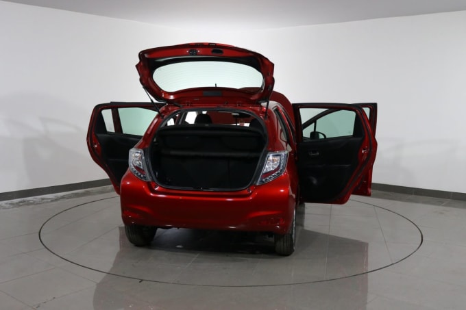 2025 Toyota Yaris
