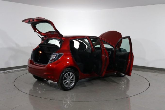 2025 Toyota Yaris
