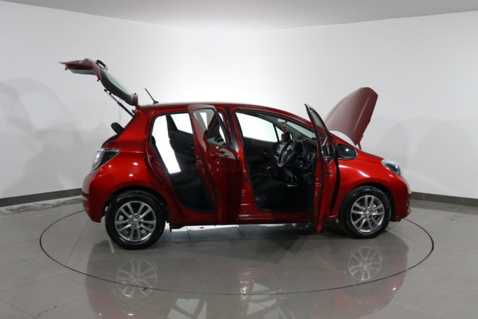 2025 Toyota Yaris