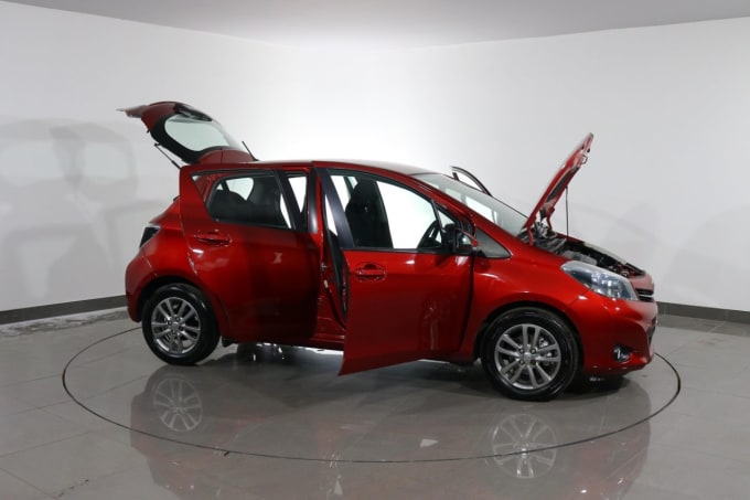 2025 Toyota Yaris