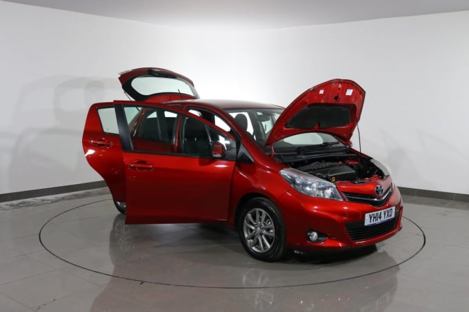2025 Toyota Yaris