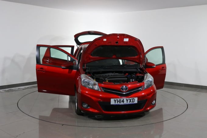 2025 Toyota Yaris