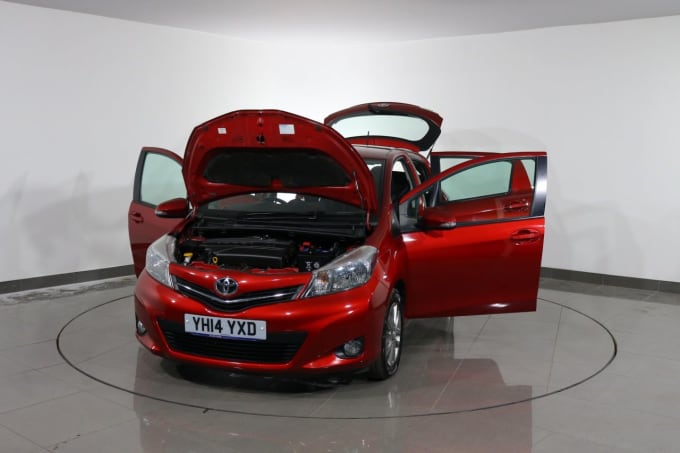 2025 Toyota Yaris