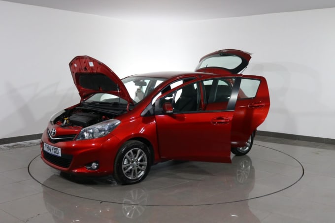 2025 Toyota Yaris