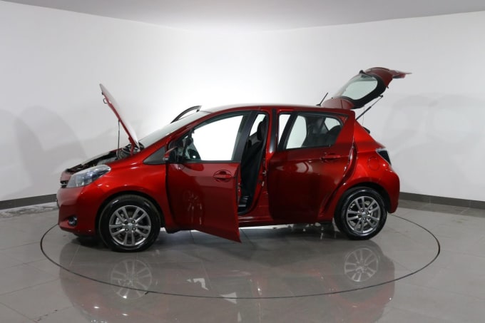 2025 Toyota Yaris
