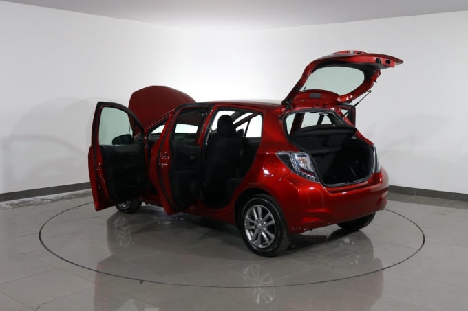 2025 Toyota Yaris