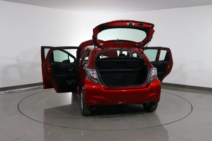 2025 Toyota Yaris