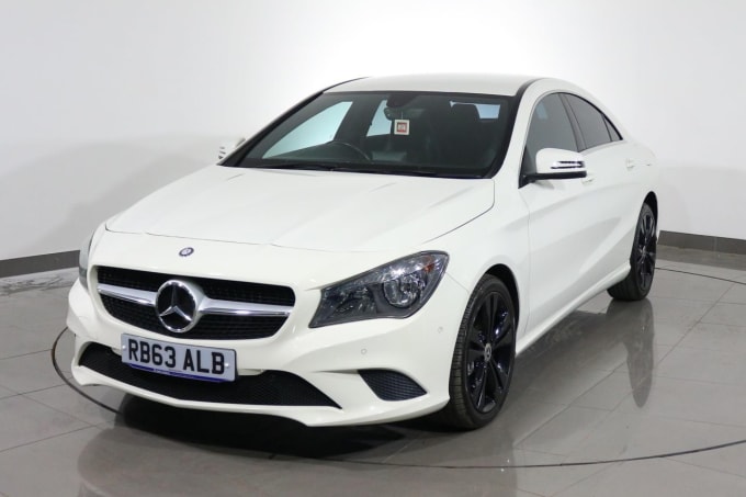 2025 Mercedes-benz Cla